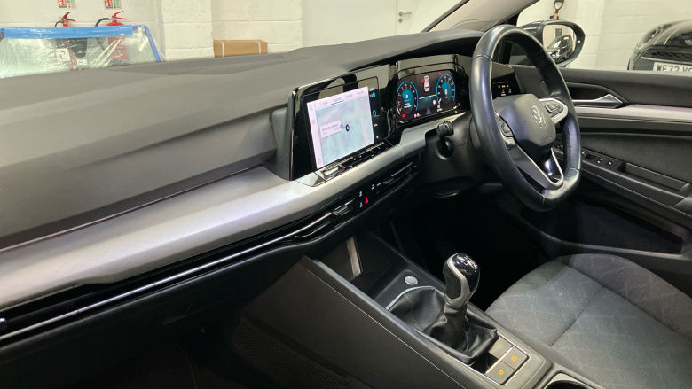 Volkswagen Golf 1.5 TSI 150 Life 5dr Petrol Hatchback